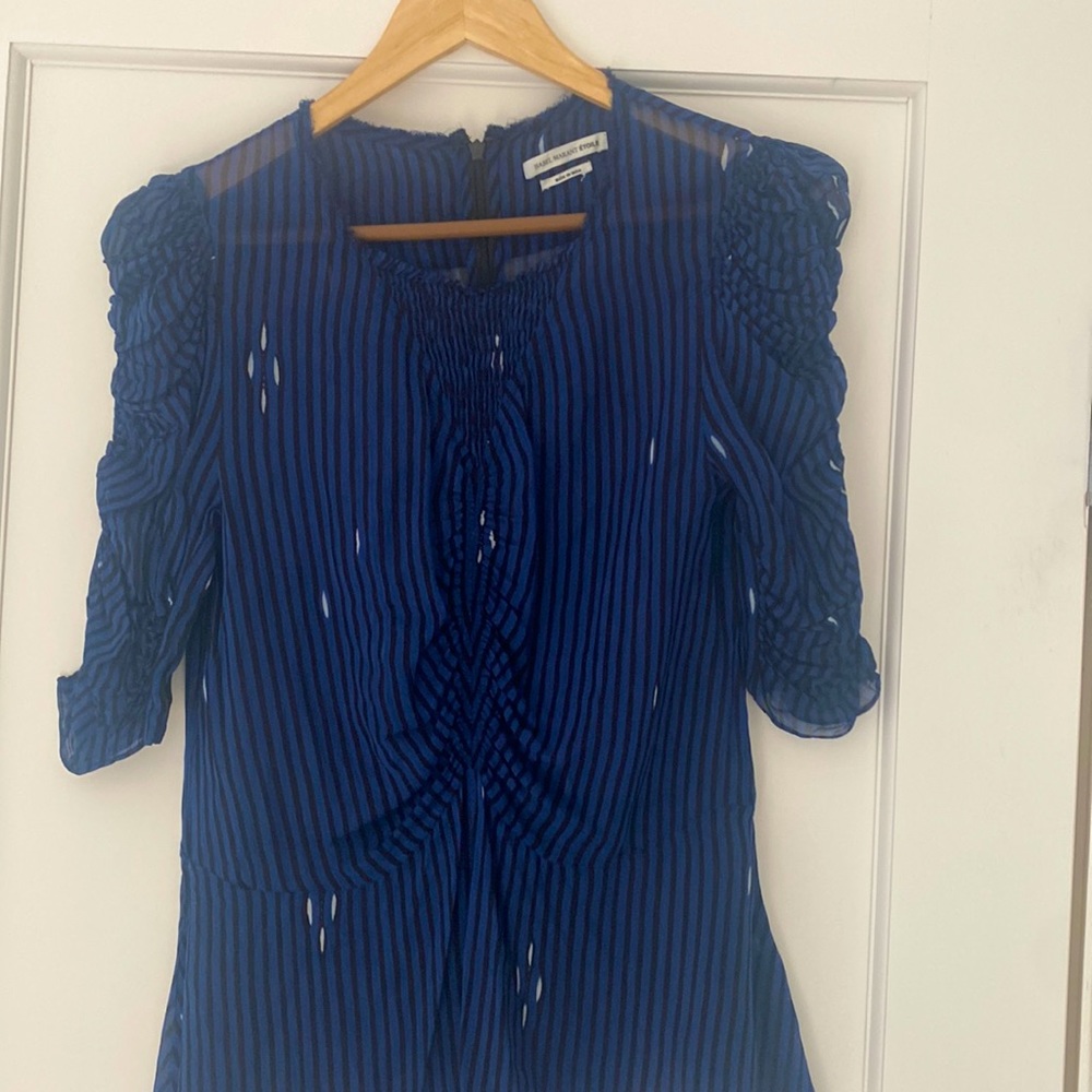 Isabel Marant Etoile  “Caja” blouse FR 40/ US 8